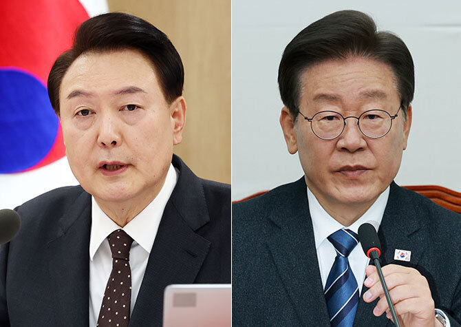 총리 인준·특검법 '발등의 불'…尹·李 '협