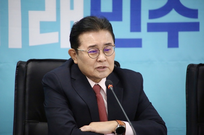 새민주 전병헌 “이재명, 위증교사도 징역형 받으면 대표직 사퇴해야”