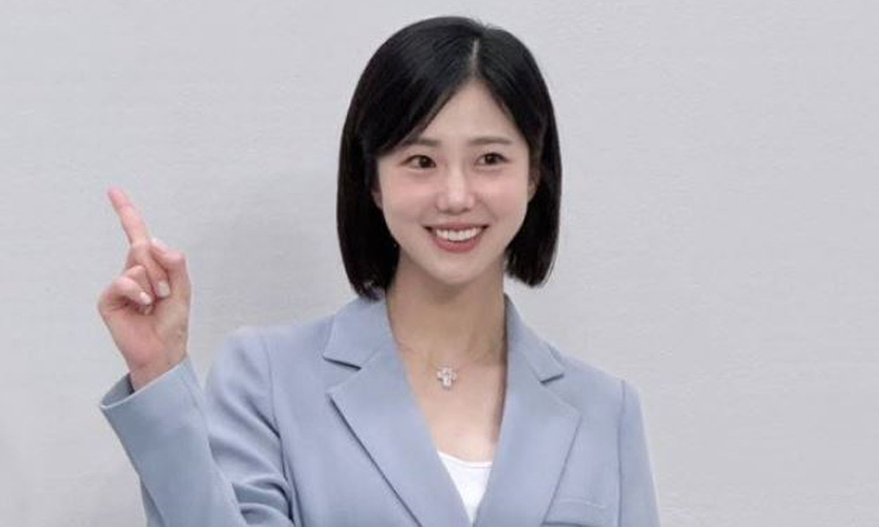 김가영, 가해자인가 방관자인가…'골때녀' 자진하차