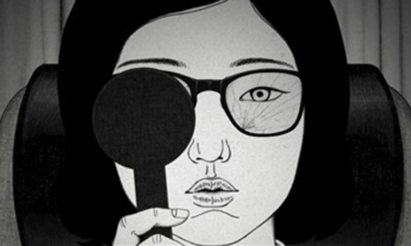 정유미 감독 단편 애니 '안경' 칸영화제 비평가주간 초청