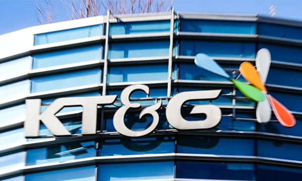 KT&G, 해외 궐련사업 호조… 영업이익 20.7%↑