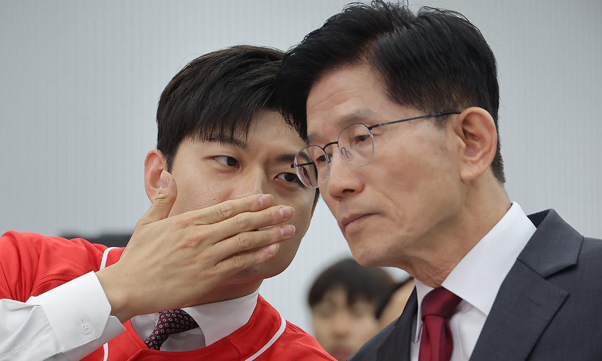 ‘원팀’ 내걸었지만… 尹 탈당 놓고 국힘 분열 심화