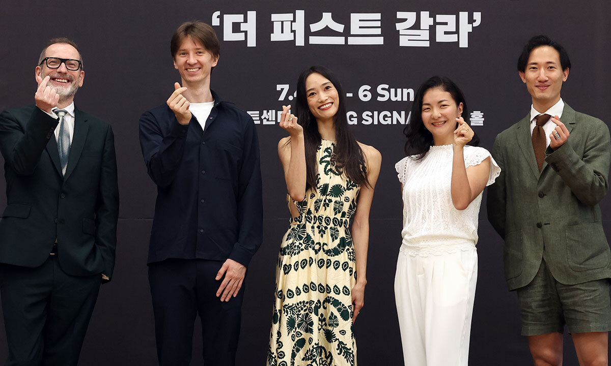 “20년 만에 韓 무대… 英 ‘로열 발레’ 정수 보여드릴 것”