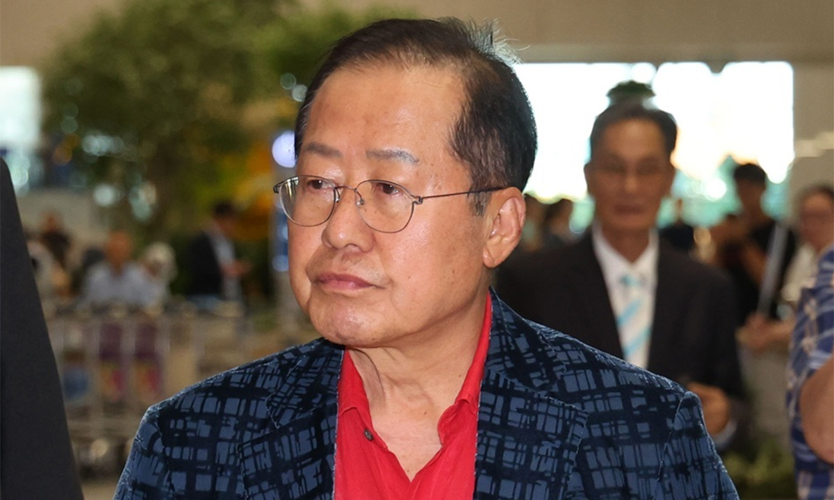 홍준표 “국민의힘 대체할 정당 나올 것”…신당 창당 시사