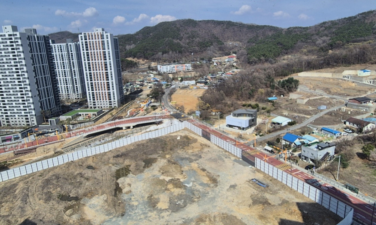 “공사비 200억 더 얹었는데”… 3년째 착공 안 한 금호건설 대표 ‘피고소’