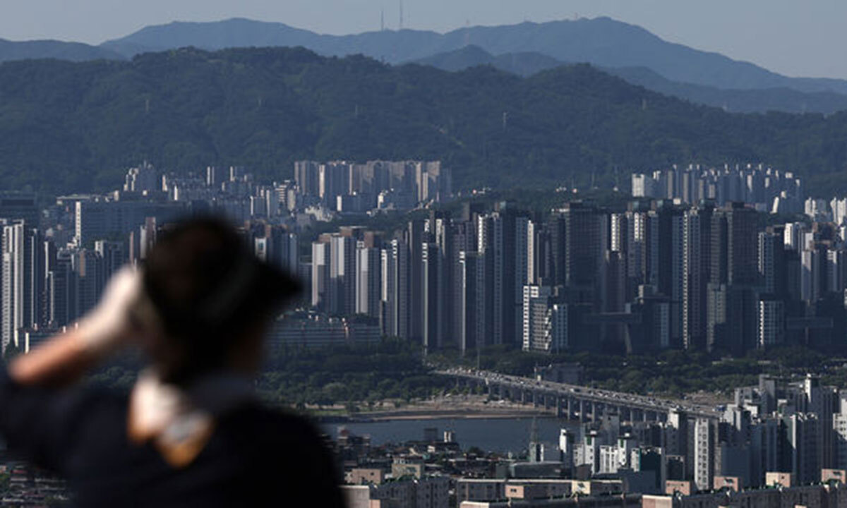 상반기 뜨거웠던 서울 아파트 시장, 매매 전년比 53%↑