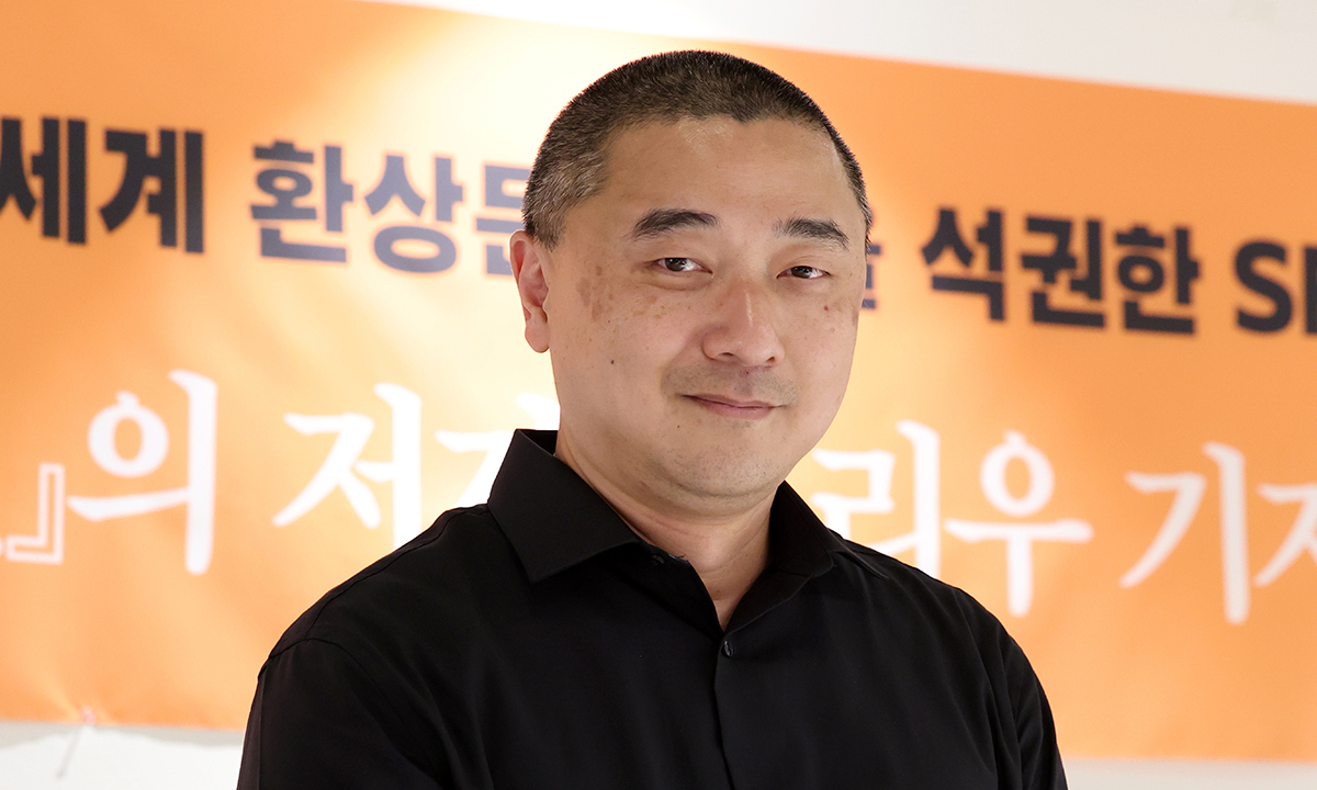 “미래 예측 아닌 현대의 신화 말하고파”