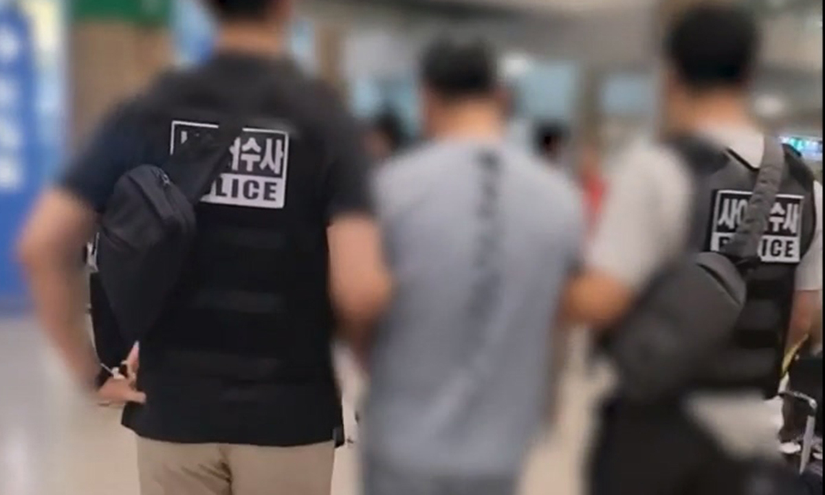 ‘KT 소액결제’ 中교포 용의자 2명 검거