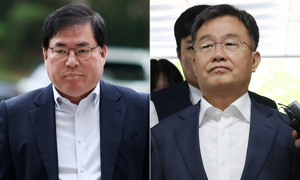 ‘대장동 2심’ 첫 재판…민간업자들 “추징보전 풀어야”