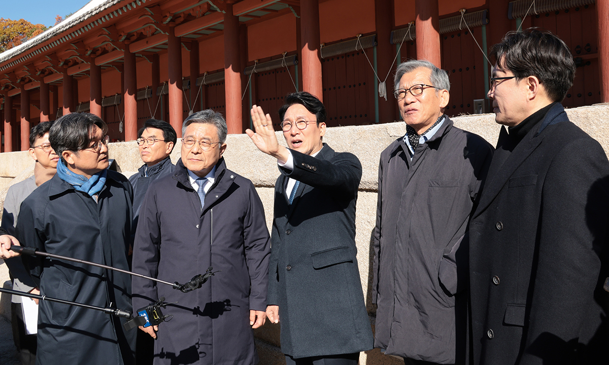 ‘종묘 앞 개발’ 吳 저격한 金총리… 2026년 선거 앞두고 본격 견제구