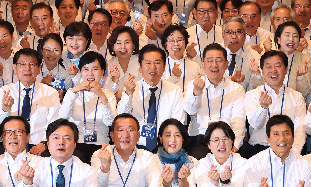 당정 “하나일 때 가장 강해” 원팀 강조