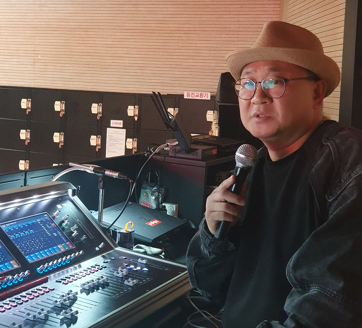 홍대 라이브 클럽 ‘롤링홀’ 김천성 대표 “서른살 韓 인디 뮤직, 규모 커졌지만 갈 길 멀죠” [차 한잔 나누며]