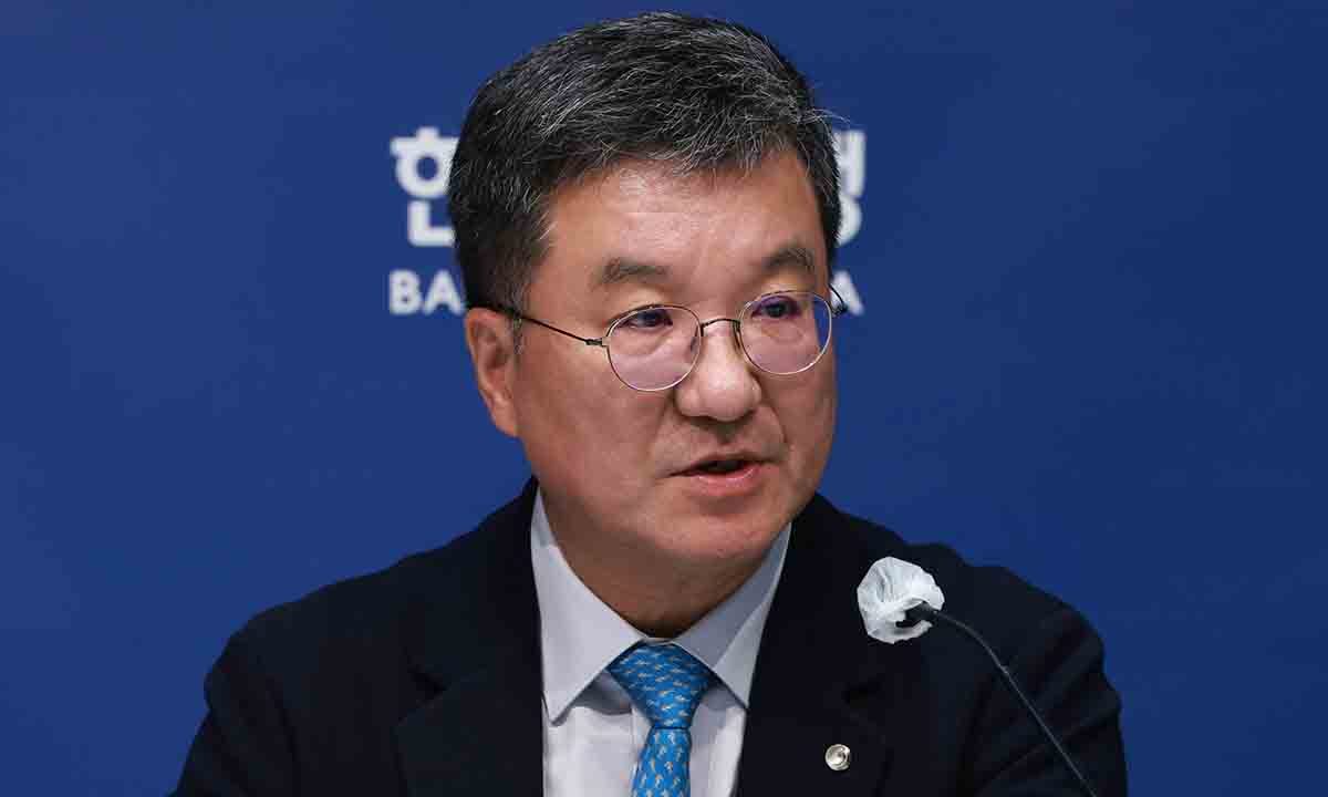 김웅 한은 부총재보 “높아진 환율, 물가에 미칠 영향 지켜볼 필요”