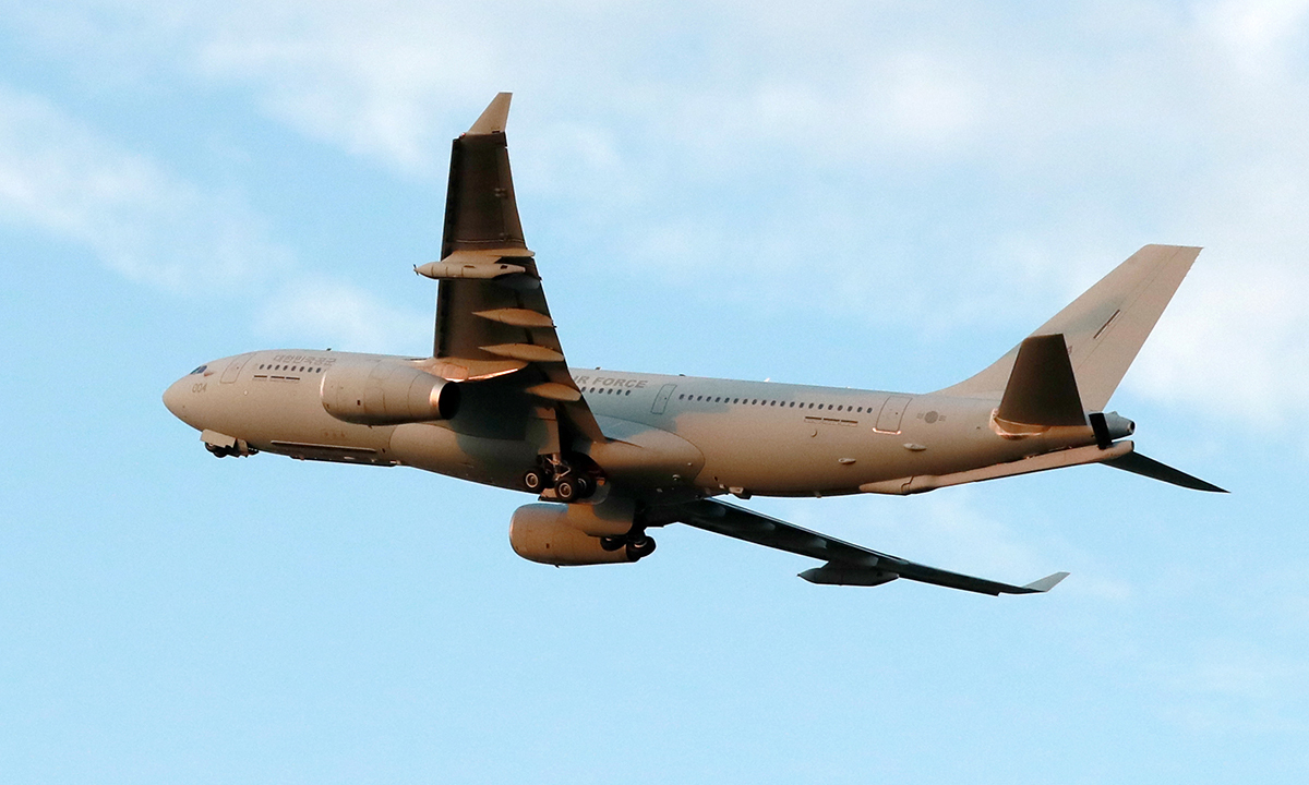 65조 국방예산 재편…급유기·드론 늘고, 정찰기·KDDX 줄었다 [박수찬의 軍]