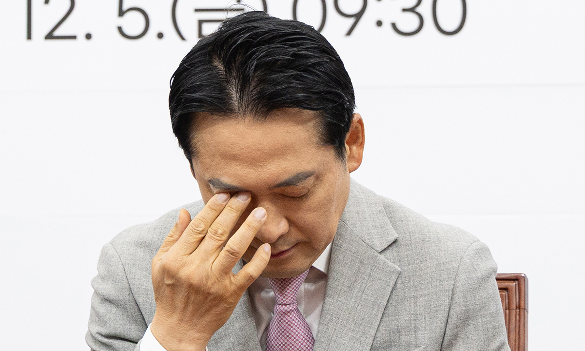 사면초가 장동혁 ‘경청 행보’ 나선다