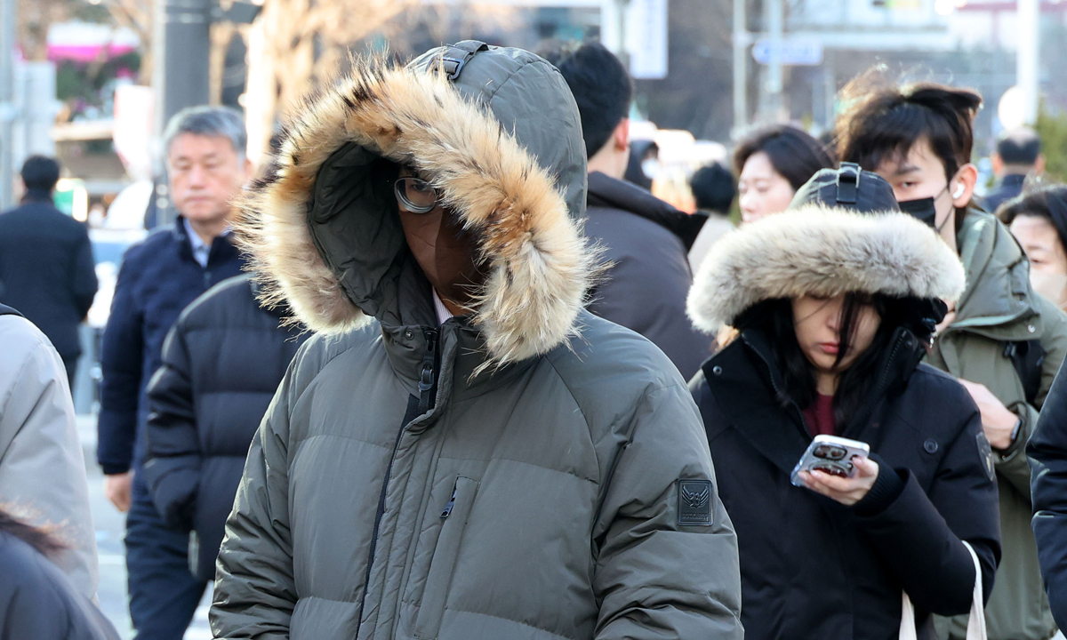 “9일 남부지방 아침기온 6도 이상 떨어져”…건강관리 유의 필요