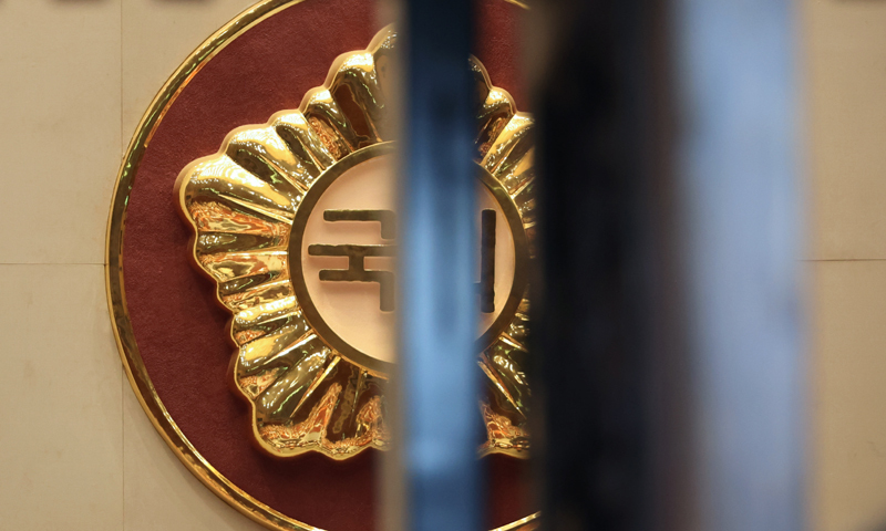 與 ‘내란재판부 설치법’ 22일 전격 상정