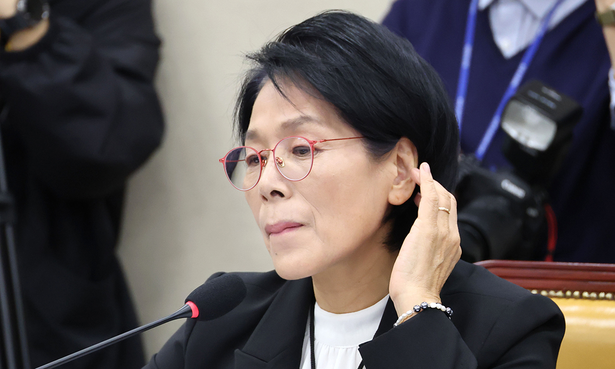 경찰 ‘최민희 딸 축의금’ 의혹 국회사무처 압수수색…첫 강제수사