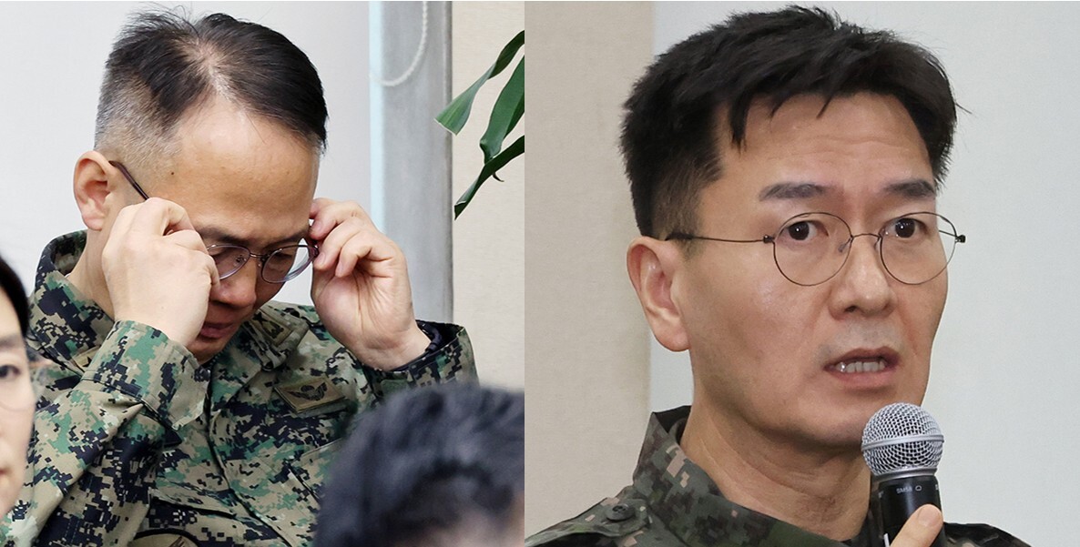 비상계엄 당시 국회 침투·정치인 체포 시도한 이상현·김대우 준장 파면