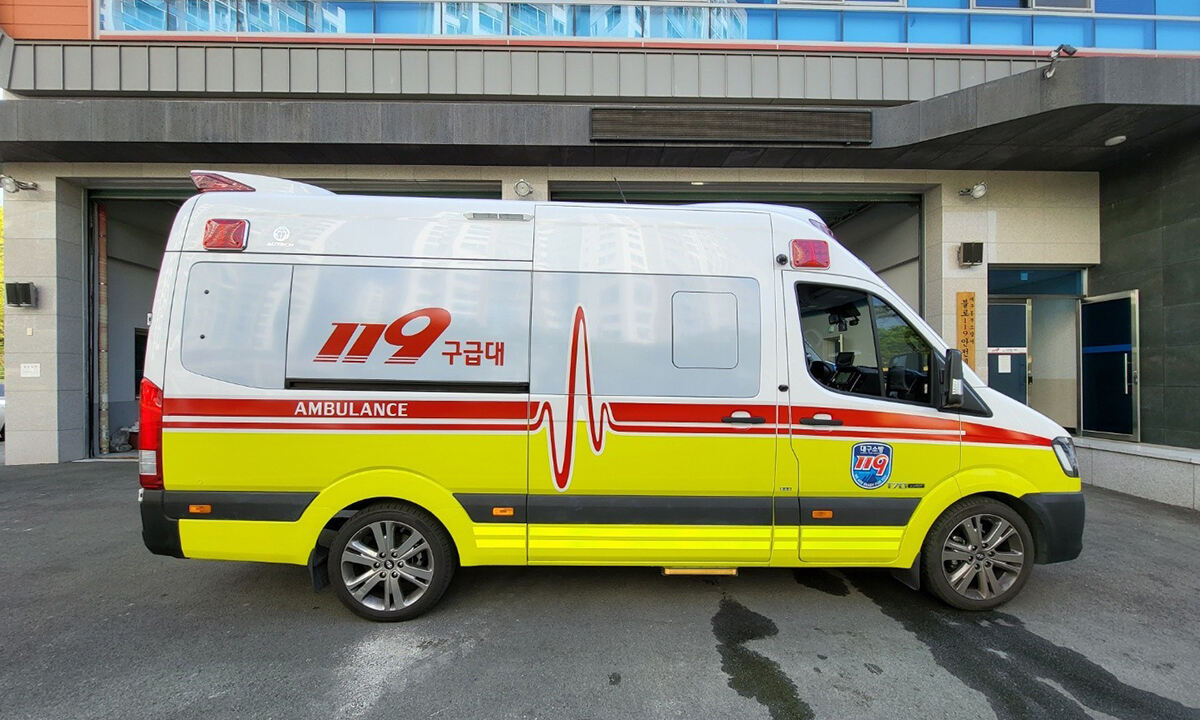 영암 선박부품 제조업체서 베트남 작업자 질식사