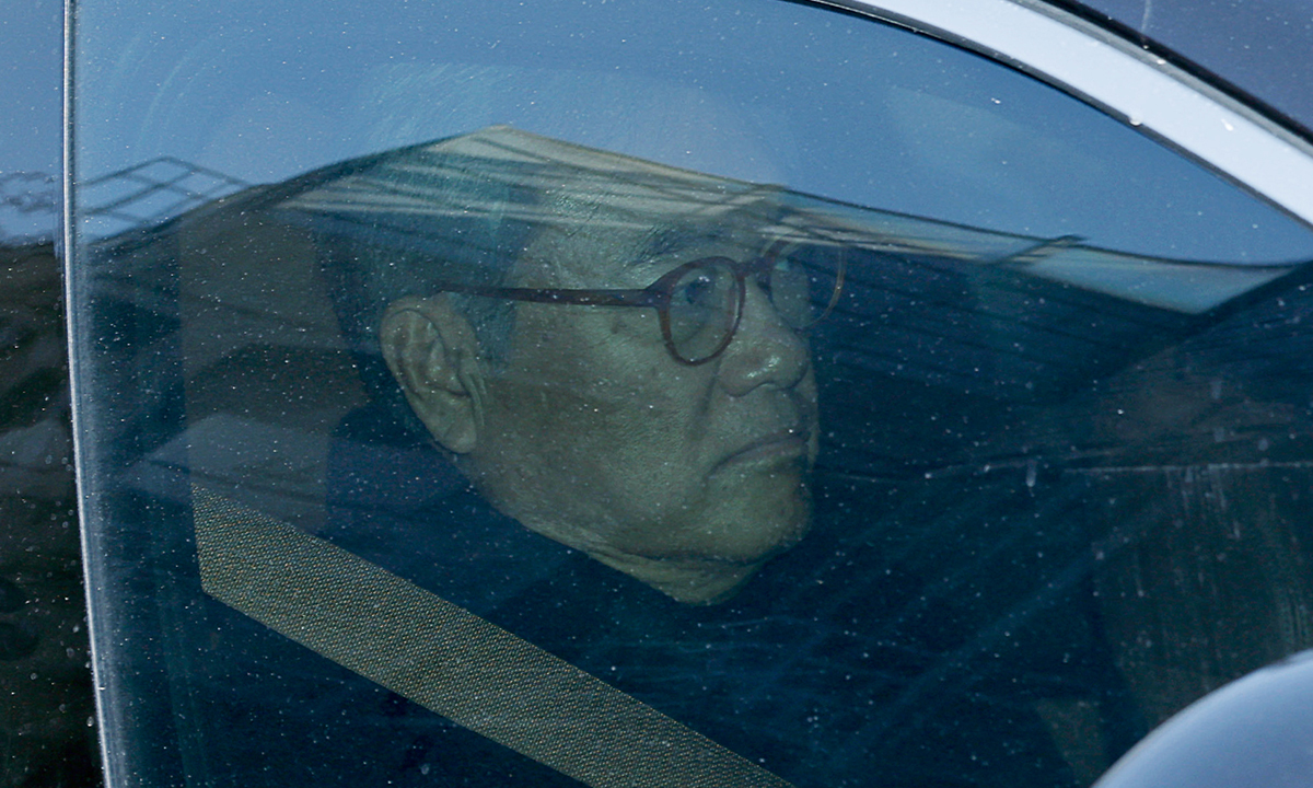 경찰, 대통령실 PC 초기화 정진석·윤재순 송치