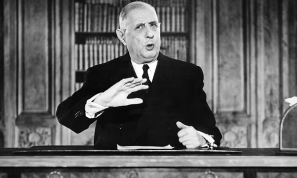 프랑스 핵우산 [김태훈의 의미 또는 재미]