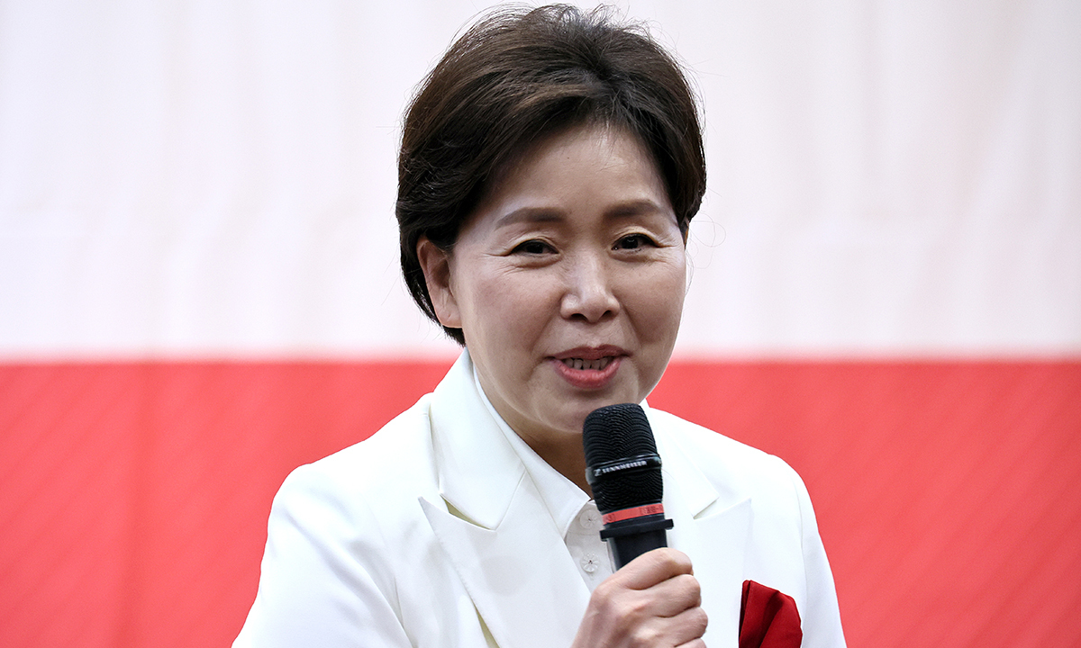 국힘 양향자 최고위원, 경기도지사 공천 신청…지방선거 출마 공식화