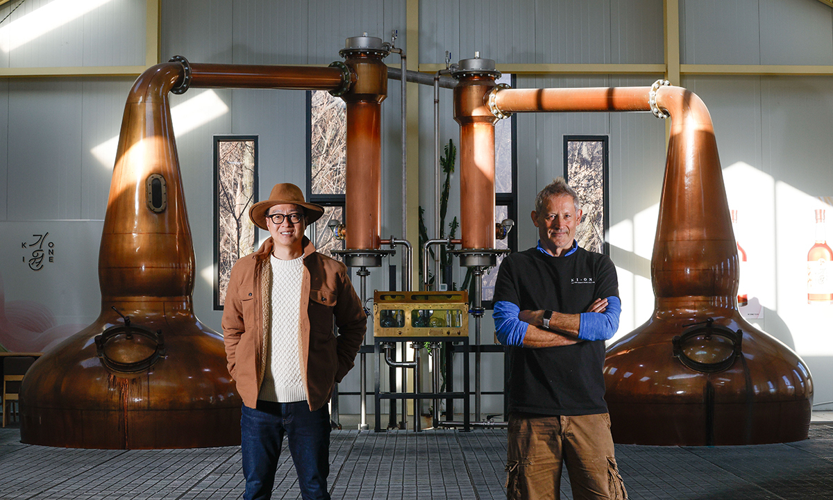 고추장의 매운 끝맛만 쏙 취해… ‘K위스키’에 취하다∼ [밀착취재]