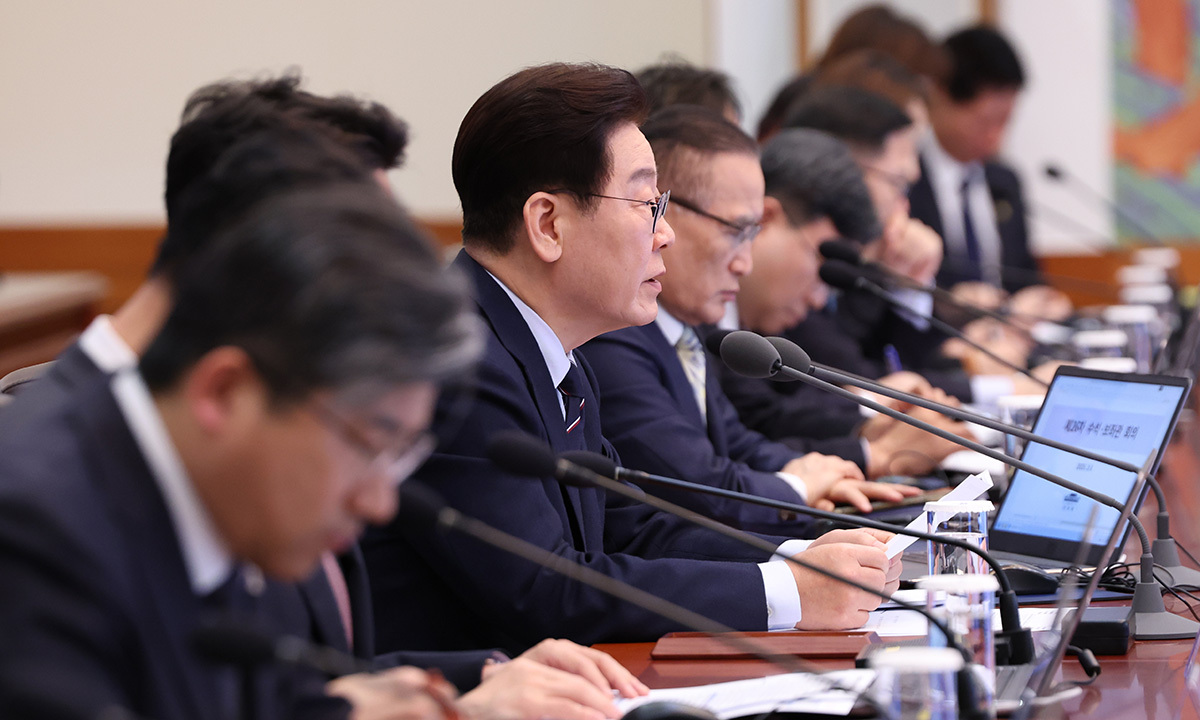 연일 정유업계 향해 엄포놓는 李… 중동 상황 국내 여파 잠재우기 ‘총력’