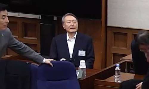 尹 측 “법원, 재판 중계로 여론 의식”…내란특검법 헌법소원