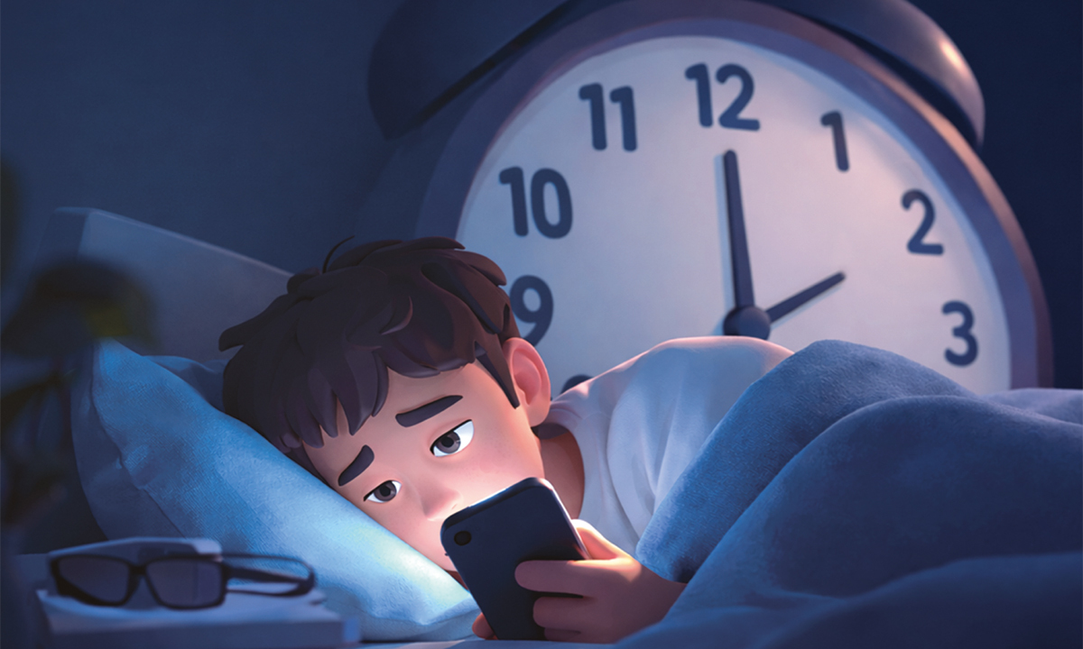 ‘질 낮은 수면’ 만성화 된 한국인… ‘올빼미족’ 세계 평균의 두배