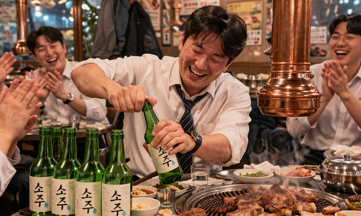 며칠 쉬었으니 오늘 한 잔?…‘간헐적 과음’, 지방간 키운다 [수민이가 궁금해요]