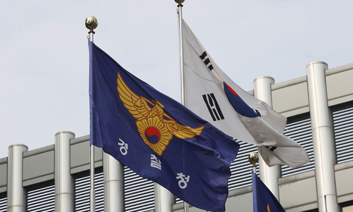 가짜 담화문·혐오 집회…경찰, 허위정보 유포와 전쟁