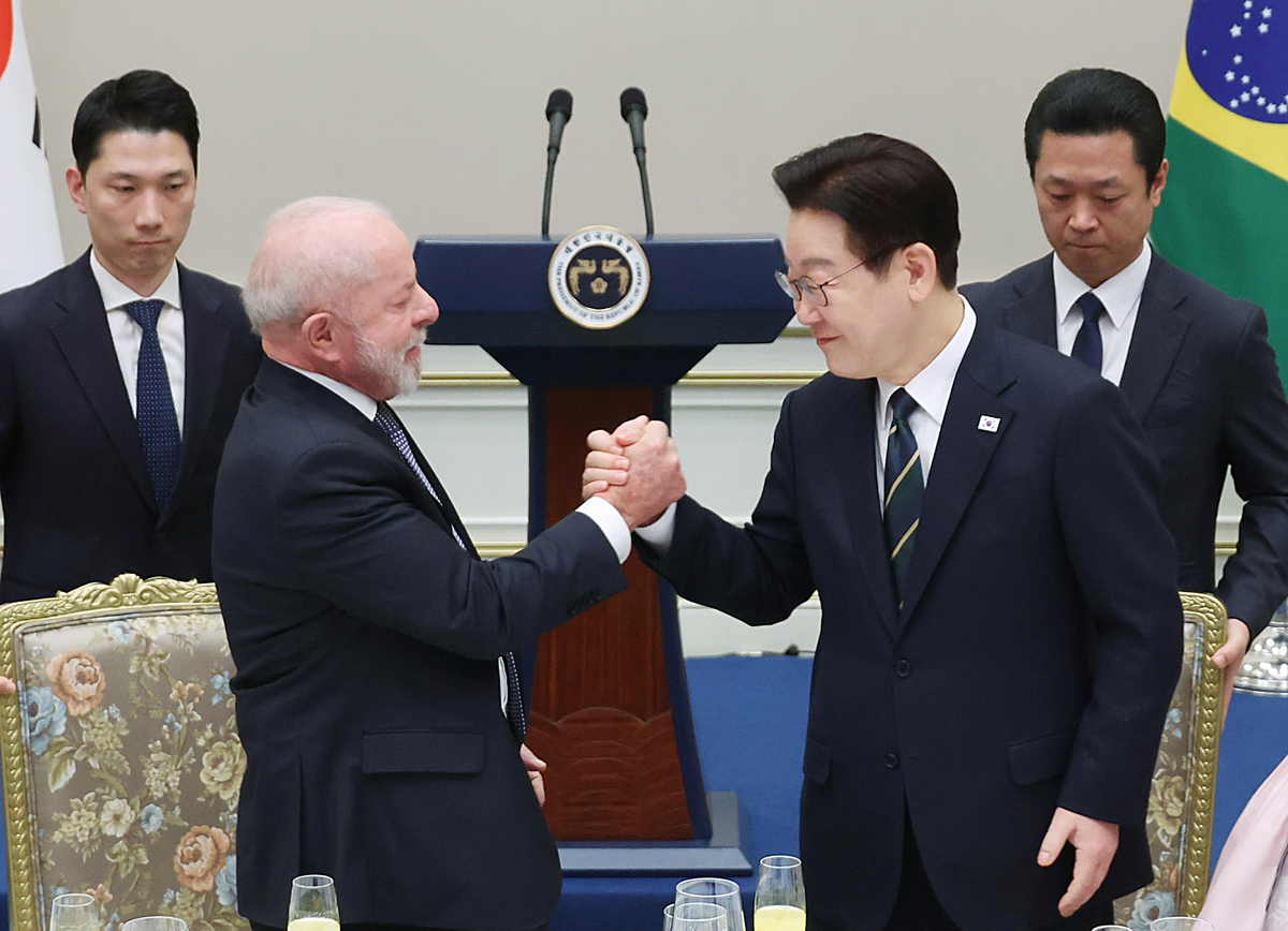 브라질, ‘통상통’ 주한대사 승인… 한·메르코수르 FTA 속도 낼까