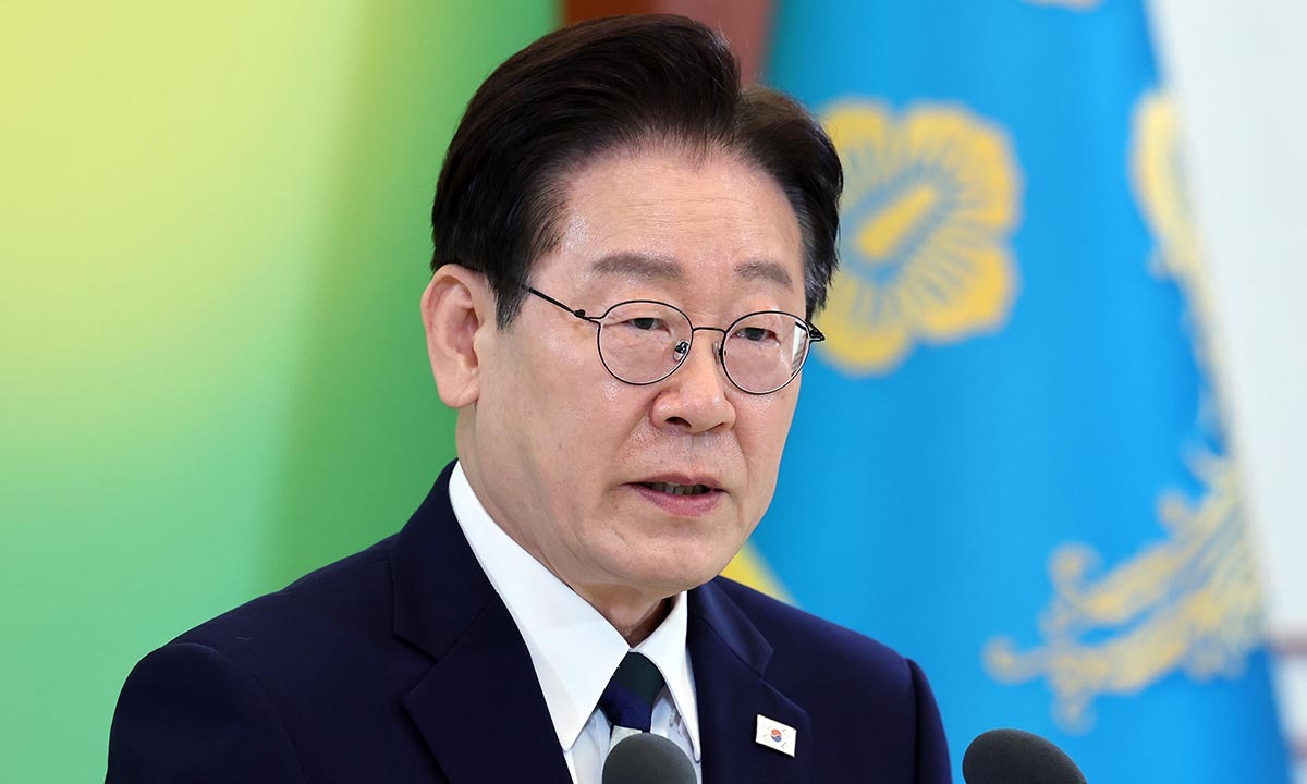 李 대통령, 이스라엘 반발에 “반인권적 행동 되돌아볼 만한데 실망”