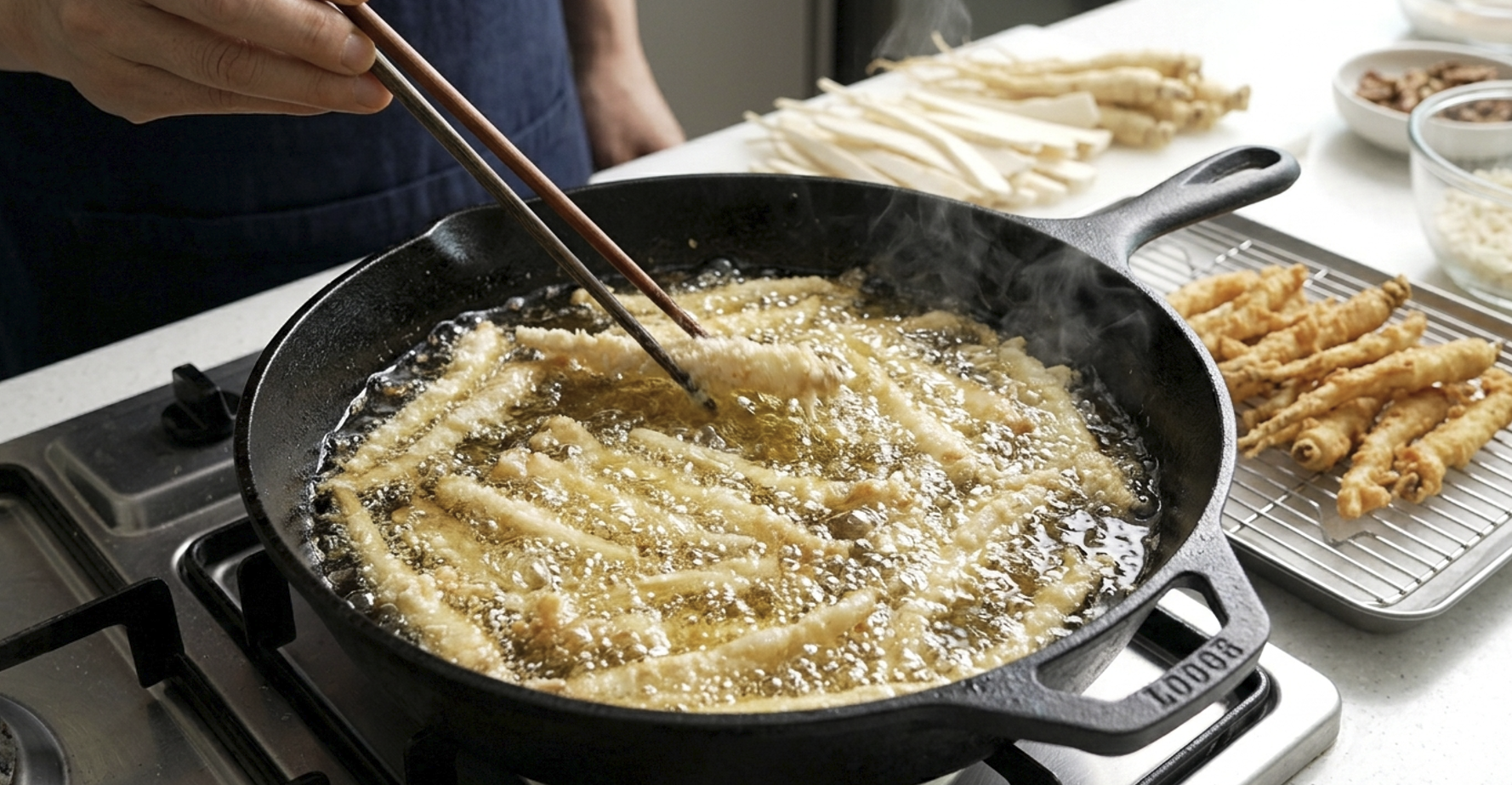 “아이들도 먼저 달라고 해요”…도라지 쓴맛, 소금 한 줌이면 끝 [FOOD+]