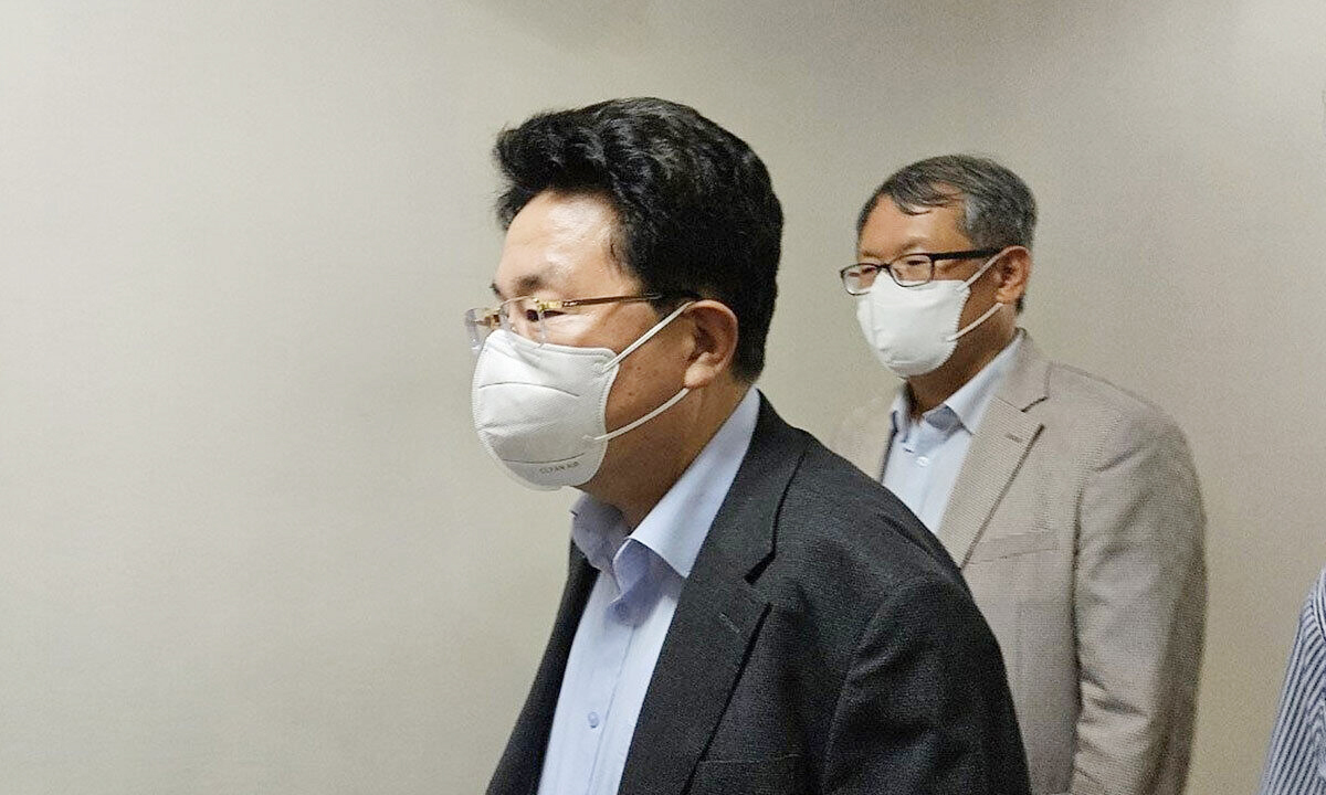 ‘비소 가스 중독 1명 사망’ 영풍 석포제련소 前 대표, 항소심서도 ‘유죄’