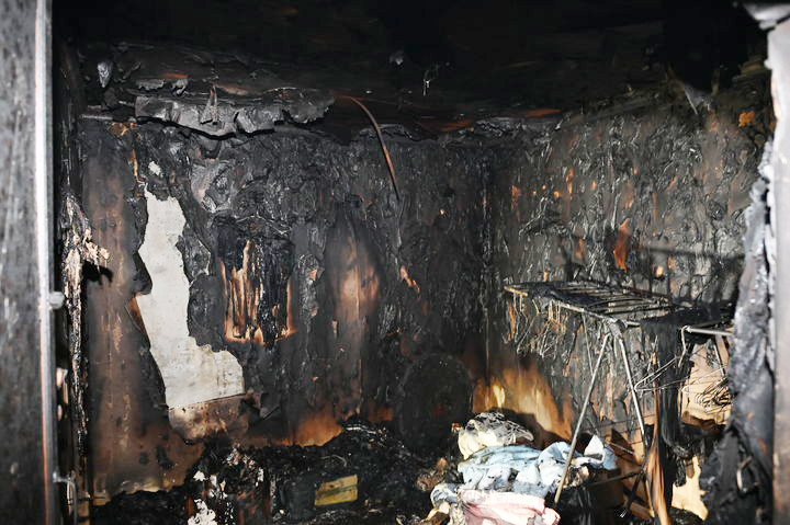 대구 다가구주택서 화재… 60대 세입자 1명 숨져