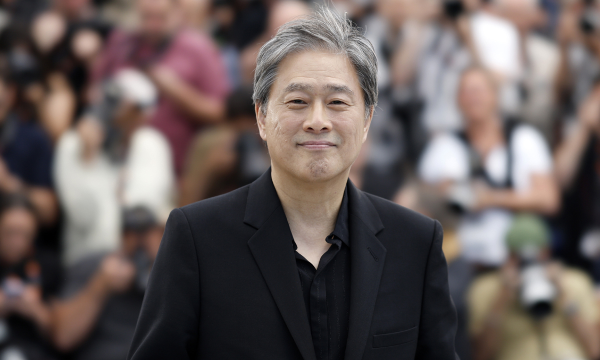 칸 심사위원장 박찬욱 “정치와 예술, 대립 개념 아냐…핵심은 예술적 성취”