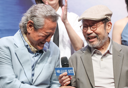 박근형·신구, 연극 ‘베니스의 상인’ 한무대에