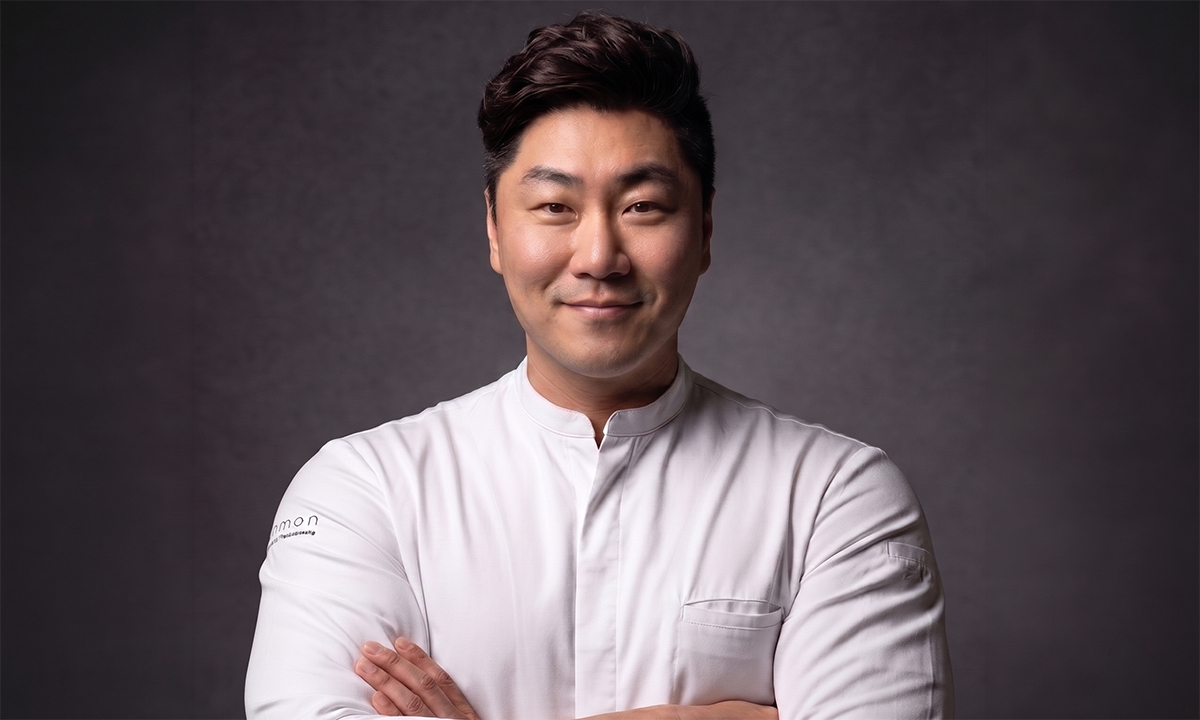 최고라 칭송받는 그릴요리… 즐거운 주방서 시작된다 [유한나가 만난 셰프들]