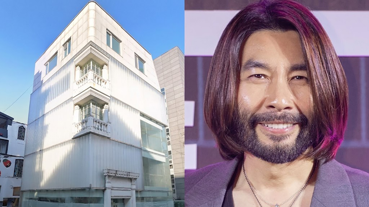 166억 빌딩이 152억 되기까지…노홍철, 현금 2억 들고 강남 건물주 바꾼 계산법