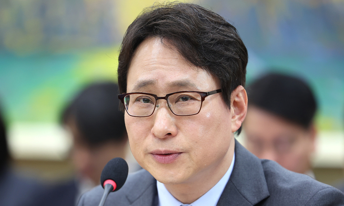 ‘김병기 차남 취업 청탁’ 의혹 빗썸 대표 피의자 입건