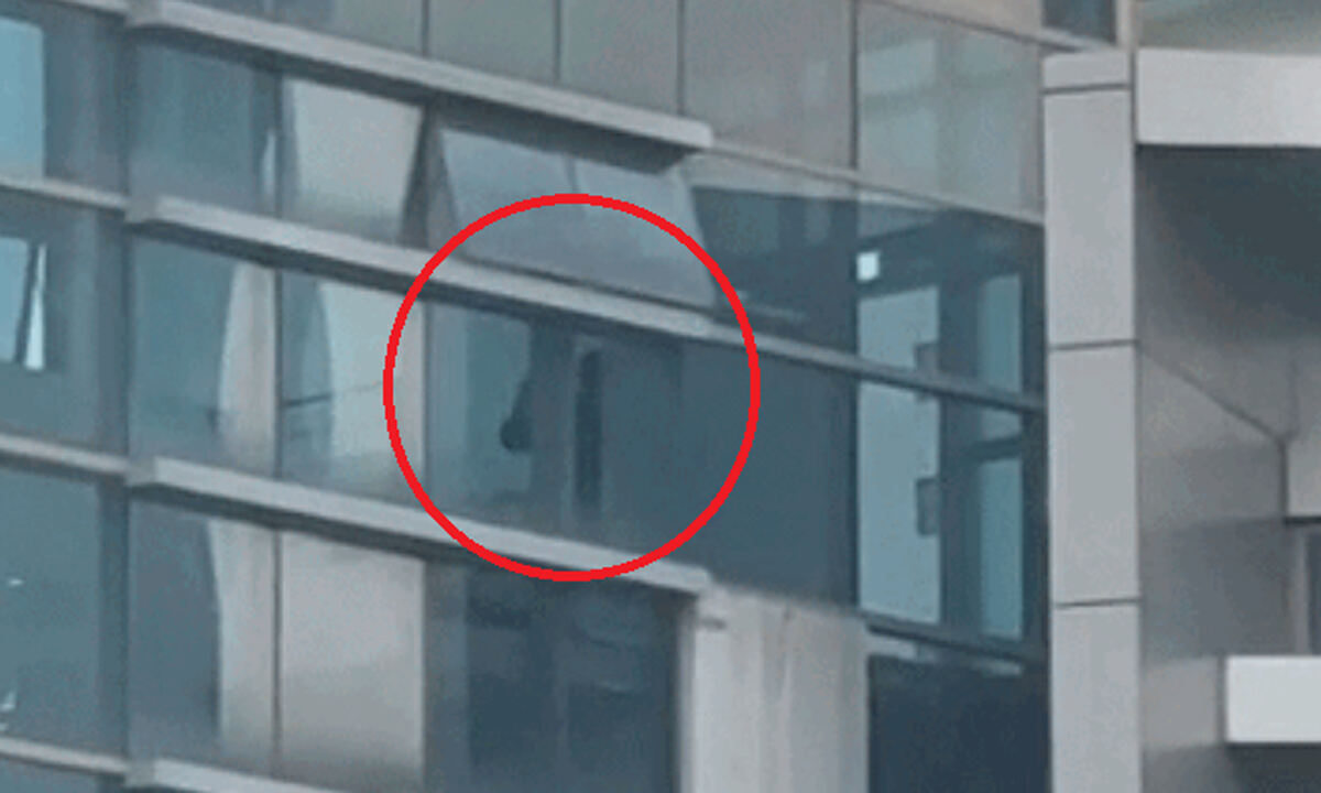 선관위 개혁론 와중에…선관위 직원 청사 내 골프연습 논란