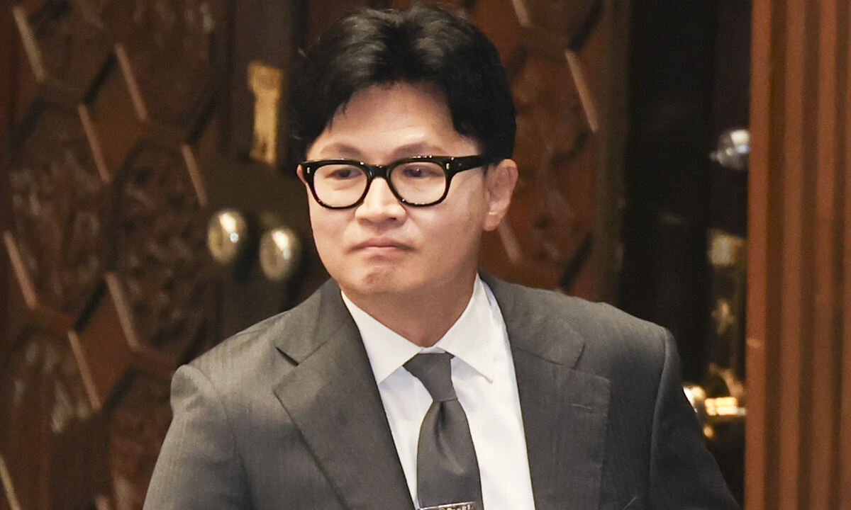 한동훈 “2030년 대선서 정권 탈환… 2028년 총선서 보수 다수당 목표”