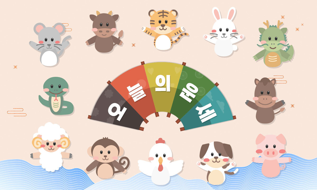 [재미로 보는 오늘의 운세] 6월 28일 (일요일) 띠별 운세