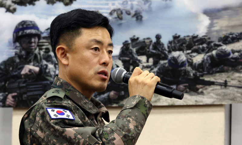 ‘정보사 요원 명단 누설’ 문상호 前사령관 1심서 징역 2년
