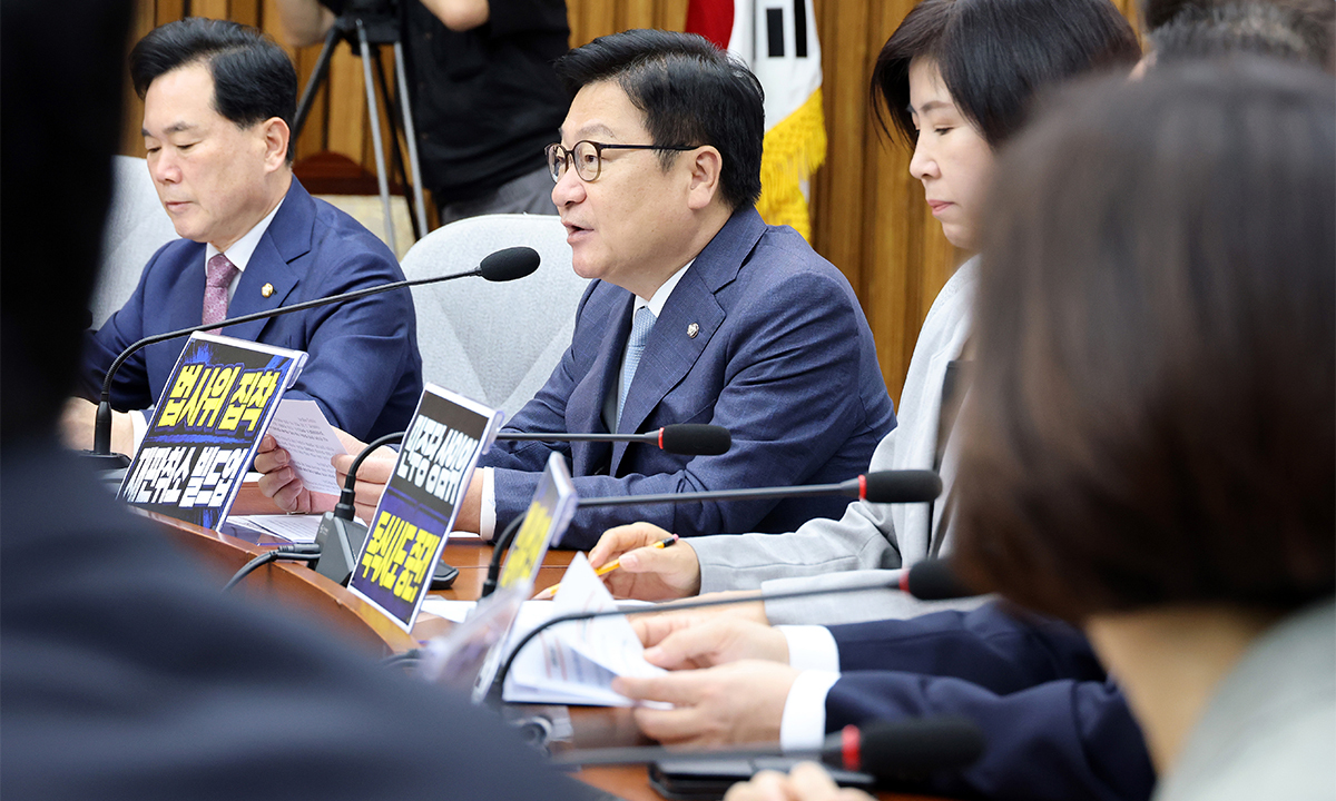 강경론이냐 현실론이냐… 국민의힘, ‘원구성 파행’ 출구전략 고심