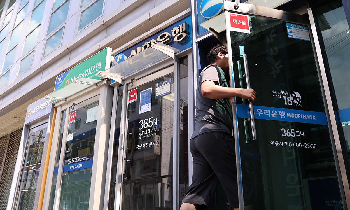 가계대출 총량 이미 80% 소진… 하반기 ‘셧다운’ 예고