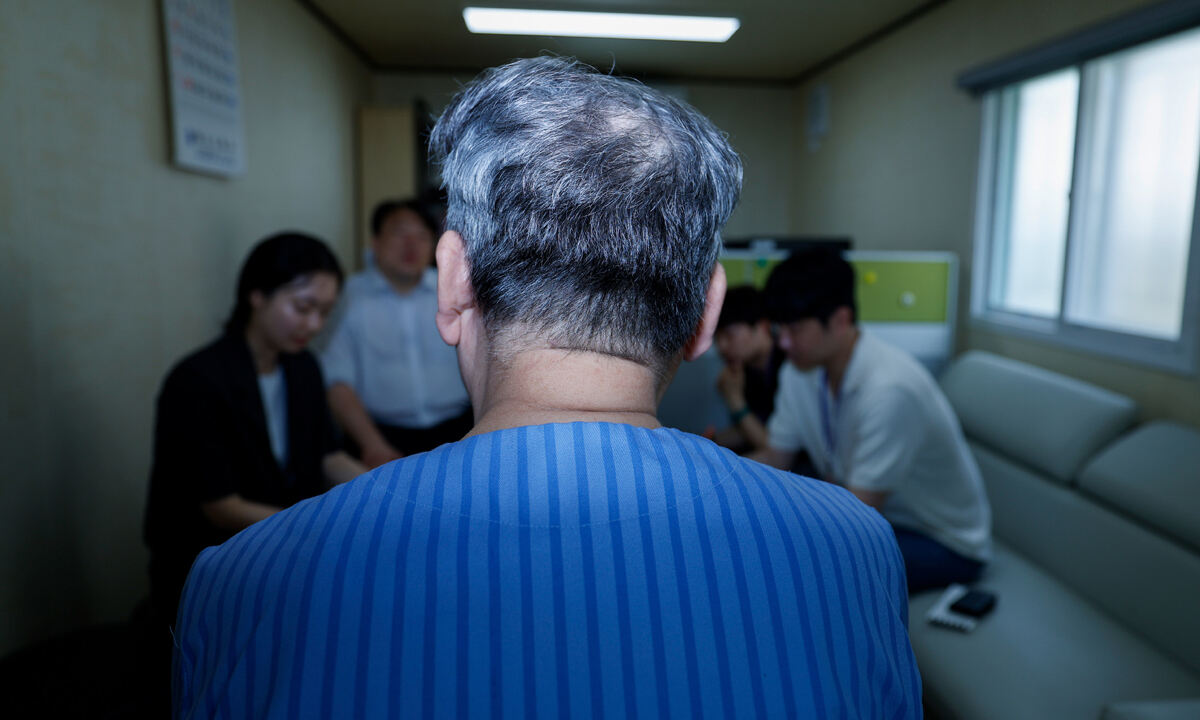 [단독] 의료비 떠안은 교도소… 교정 예산까지 흔들 [탐사기획-노인과 교도소]